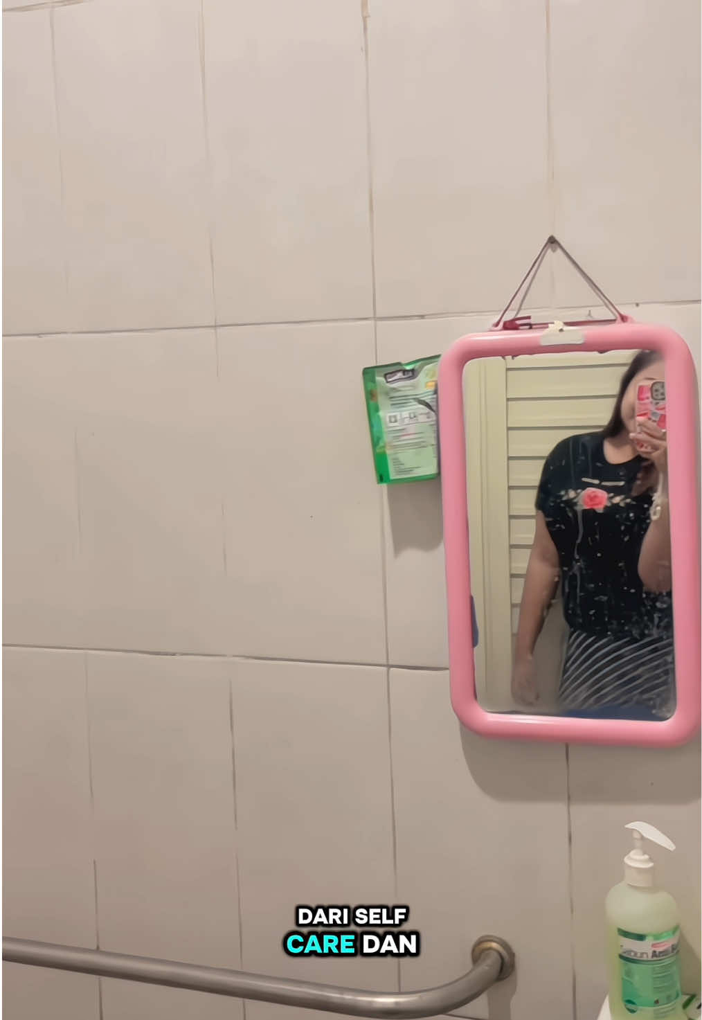 Air bersih, kulit auto sehat!🫵🏻💋#ellara #spaellara @Ellara.id 