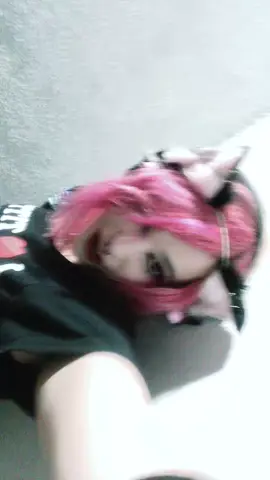 #emo #cat #goth 