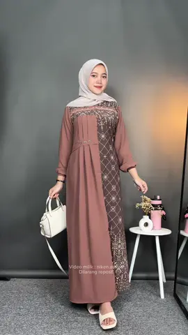 Rekomendasi gamis murah #gamis #gamiskekinian #gamismurah 