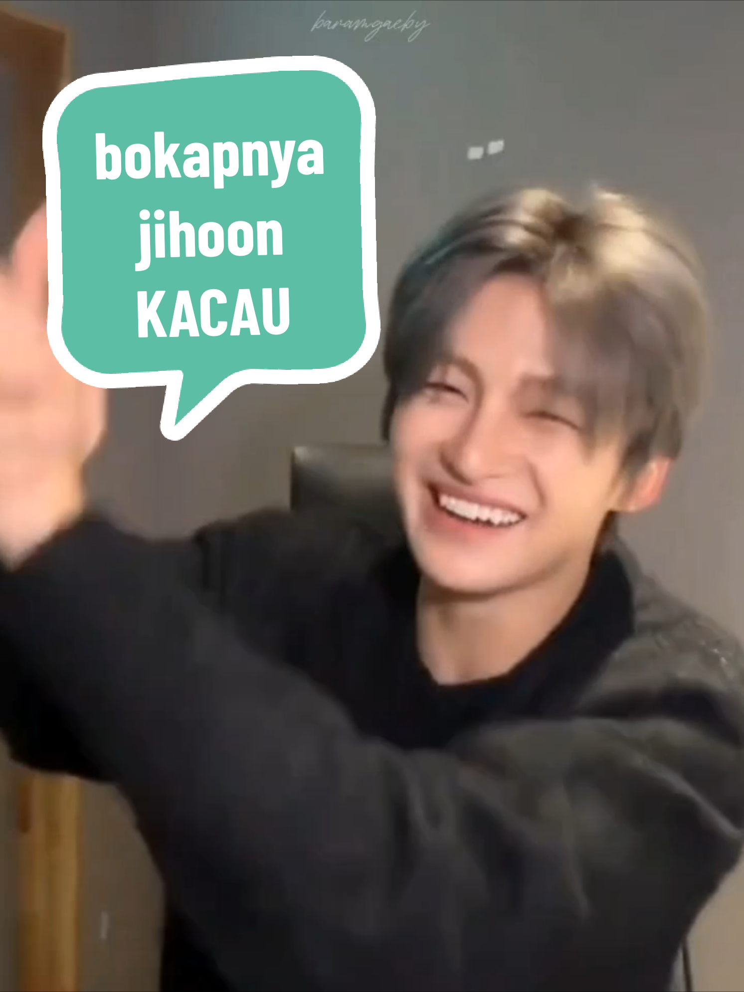 kirain bapaknya paling normal karena jarang muncul, ga taunya paling parah😭 #tws #투어스 #jihoon #fyp #hanjihoon 