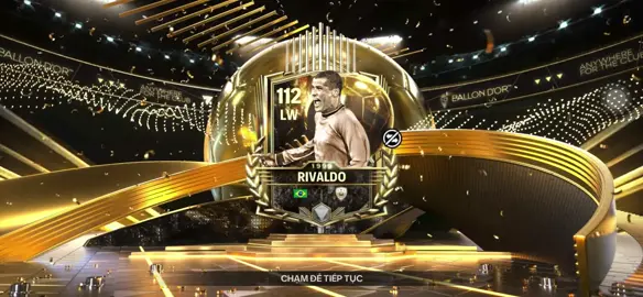 Quá ngon với 3k:)) #fcmobilevn #fcmobile #rivaldo 