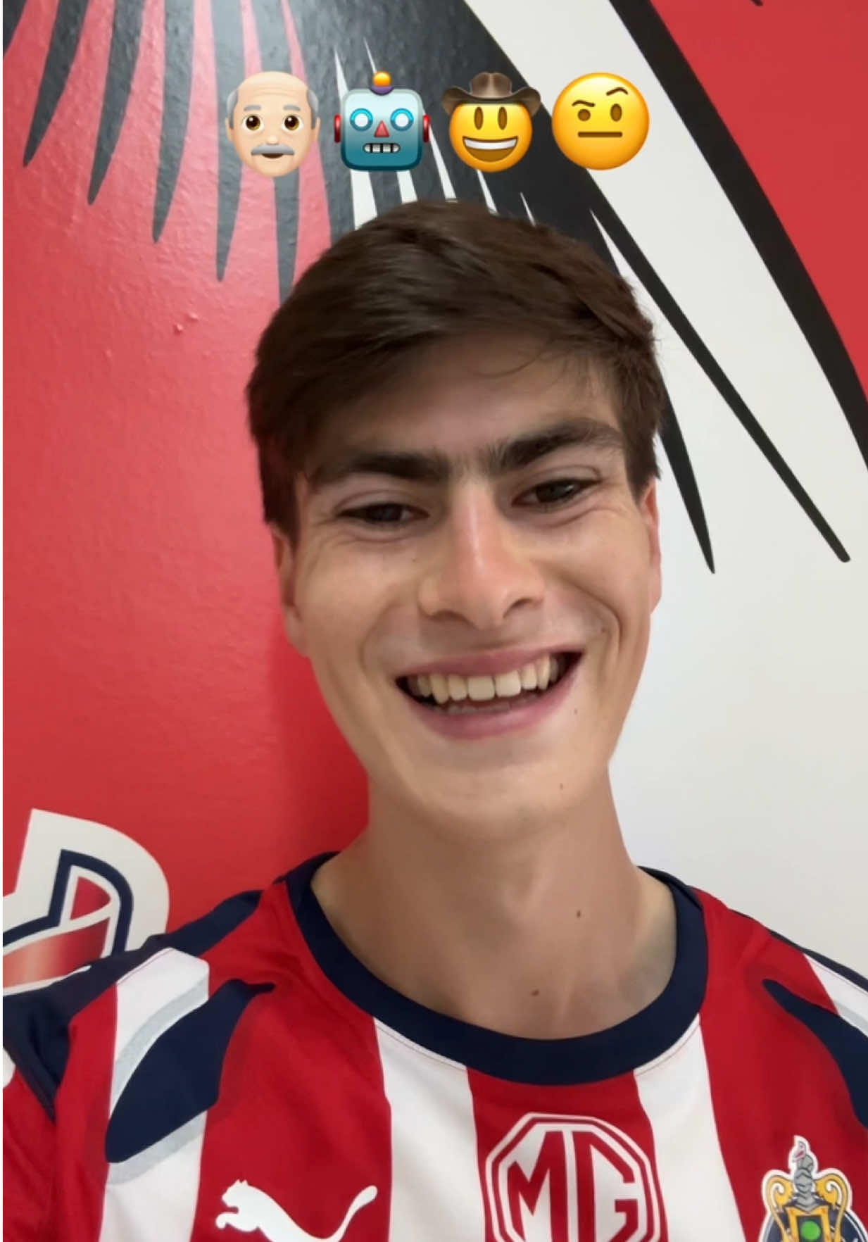 Lo intentó al menos 🤣👴🏻 #Chivas #Humor 