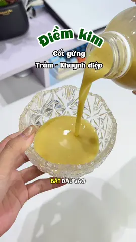 Mình nghĩ nhà nào cũng nên có vài chai cốt gừng tràm này để tắm cho con , ngâm chân mùa này phòng cảm lạnh nha #cotgungdiemkim #cotgungtramkhuynhdiep #cotgungngamchan #mevabe #xuhuong 