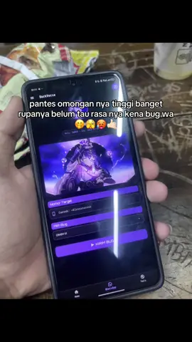 Pantesan 😭#bugwa #bugwhatsapp #apkbug #fypシ゚ #4u 