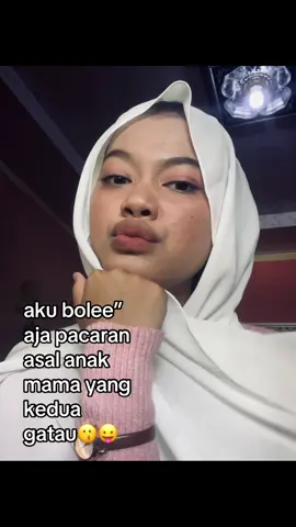 😛🤏🏻#bercanda 