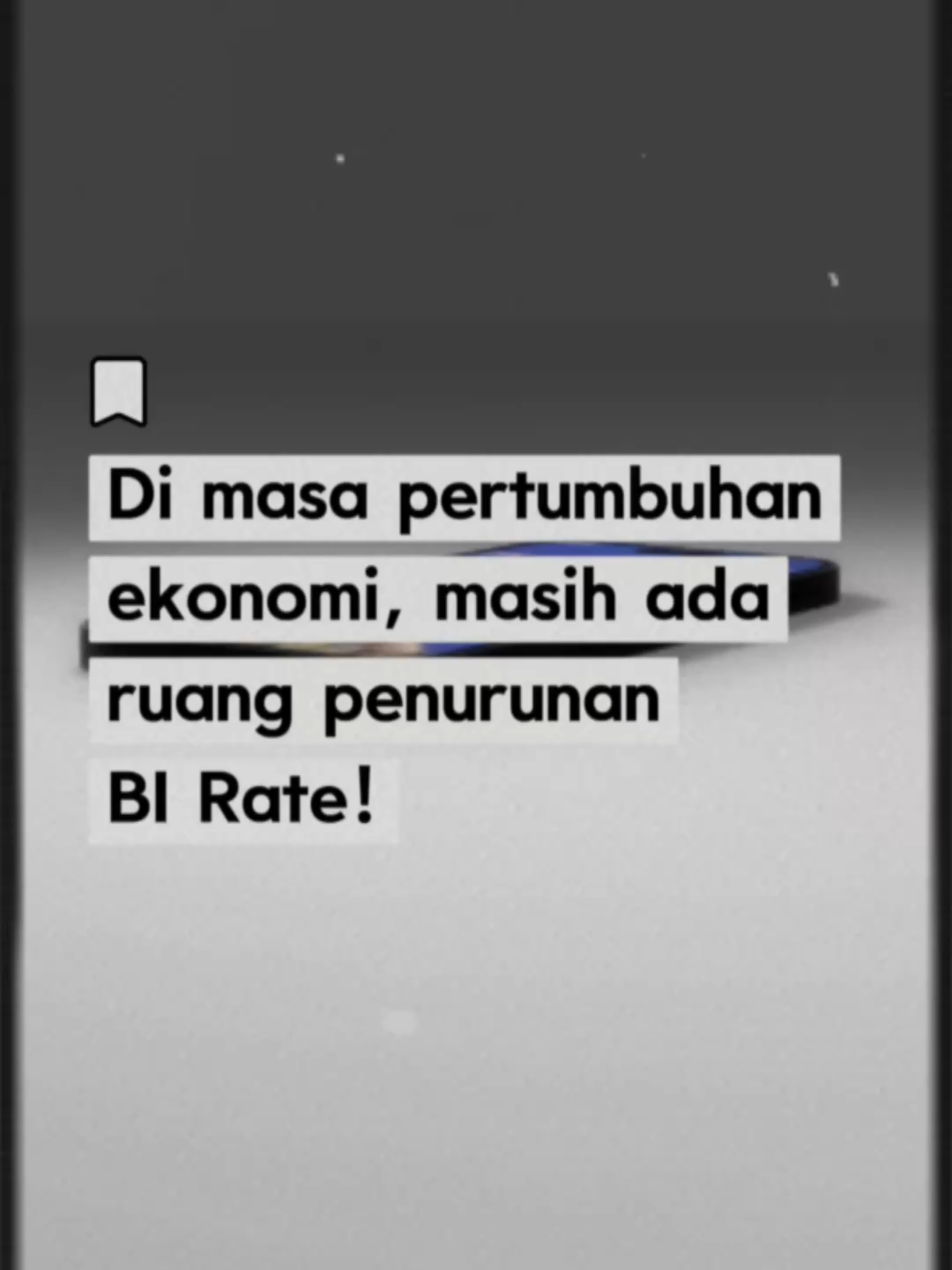 Bank Indonesia menegaskan bahwa ruang penurunan BI Rate tetap terbuka di tengah optimisme pertumbuhan ekonomi saat ini. Penurunan suku bunga dinilai berpotensi mendorong aktivitas usaha dan konsumsi masyarakat. Menurutmu, keputusan BI Rate ini bakal efektif untuk stimulus ekonomi?