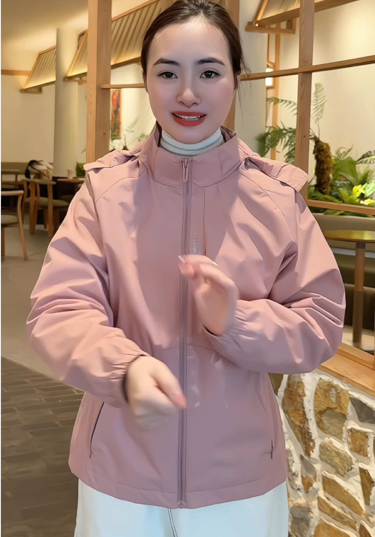 Áo gió lót nỉ ấm #aogio #aokhoacgio 