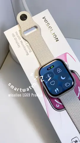 #smartwatch #smartwatchviral #smartwatchreview #wiselionlg69promax #wiselion 