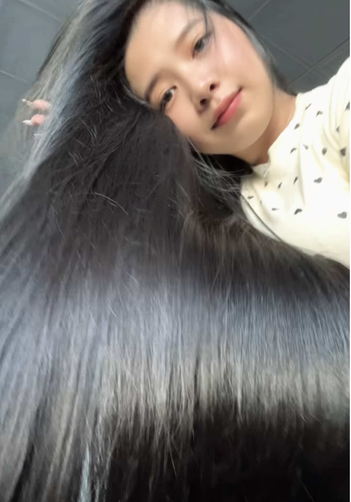 Gội bồ kết dùng kem ủ là chân ái 