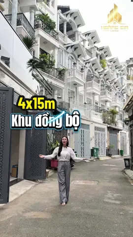 Nhà phố khu đồng bộ cực Vip, chỉ 8 đồng hơn🎉🎉#nhaphogovap #nhadepgovap #lynhadepgovap 