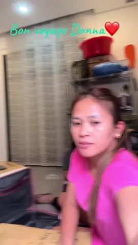 See you someday @Dhonna♥️♥️  and baby Elisha. Safe travels