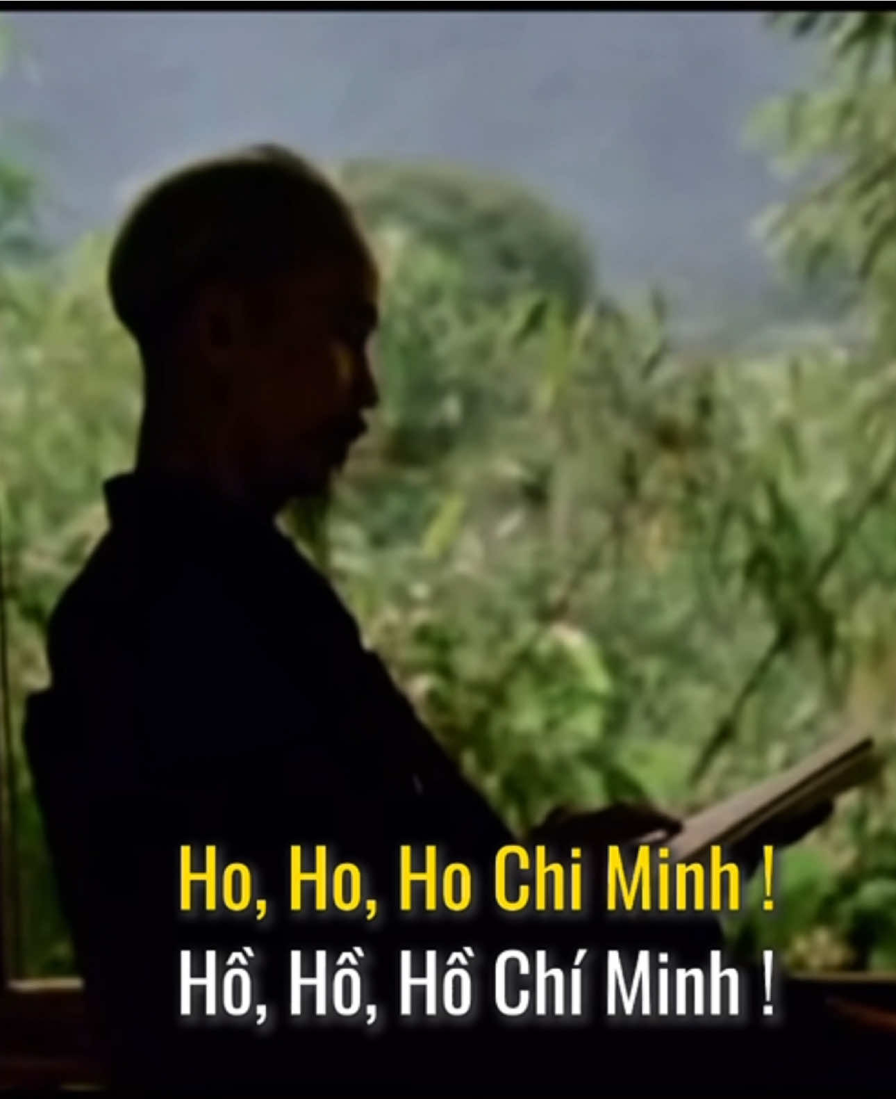 The Ballad of Ho Chi Minh là một bài hát do nhạc sĩ dân gian người Anh Ewan MacColl sáng tác năm 1954 để ca ngợi Chủ tịch Hồ Chí Minh và sự lãnh đạo của ông đối với nhân dân Việt Nam. #vietnam #theballadofhochiminh #🇻🇳 