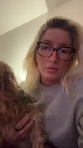 No. He is not taking my dog. Too bad. #narcissist #fyp #yorkie #husband 