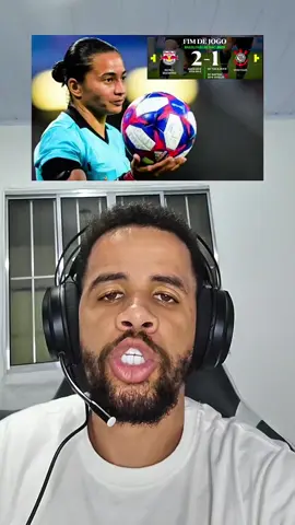 ELA AINDA É RESPEITADA PELA COMISSÃO... #corinthians #rbbragantino #brasileirao #arbitragem #TikTokLaJugadaProgram 