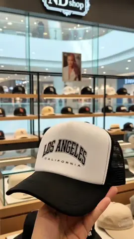 #หมวก #Trucker พิมพ์ลาย#ของดีบอกต่อ #แมทช์ได้หลายลุค 