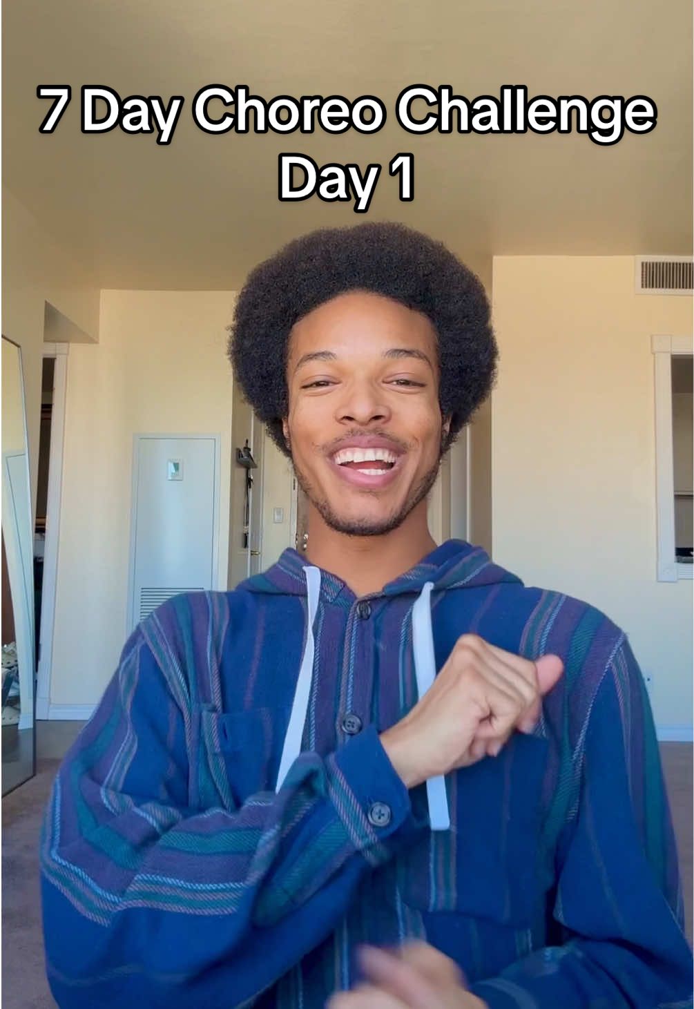 Idk how I managed to edit down over an hour of footage to under 6 minutes 😭 #dancer #7daychoreochallenge 