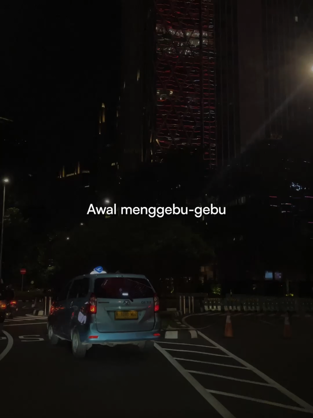 Awal menggebu-gebu, ujungnya semua rancu 🥺😢 #muak #aruma #viralditiktok 