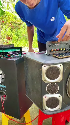 Mạch loa kéo công suất chuyên độ chế loa kéo  #d100 #machd100 #d30 