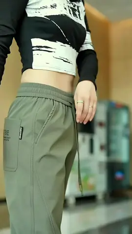 Quần Jogger KaKi Nam-Nữ Dáng Thể Thao #quannam #quanjogger #xuhuong #quanjoggernam #quanjoggerkaki 