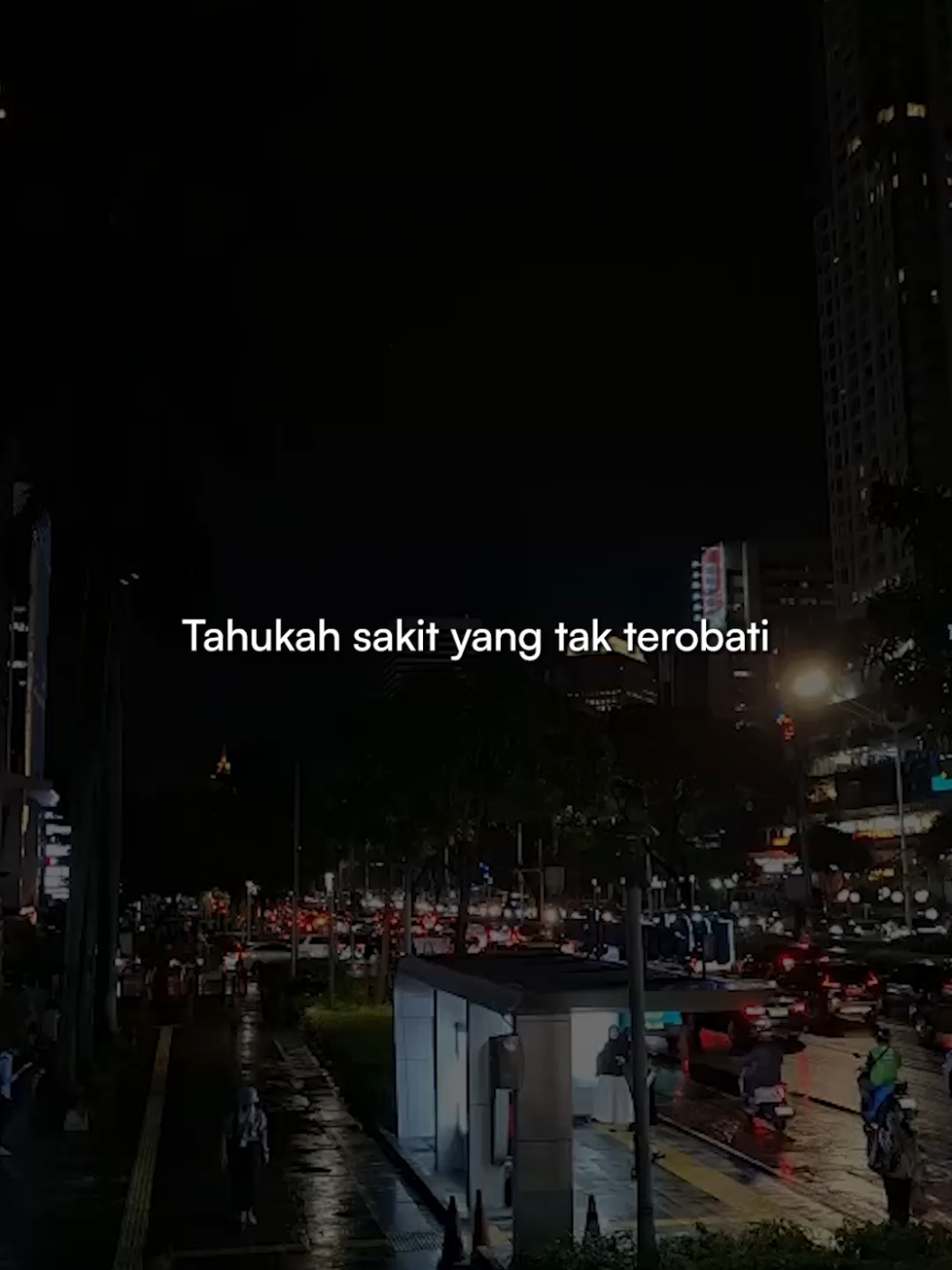 Tahukah sakit yang tak terobati, belum sempat sembuh tertikam lagi 😭💔 #muak #aruma #viralditiktok 