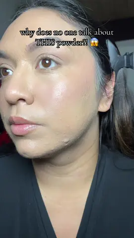 the finish on this is INSANE #carslan #pressedpowder #makeup 