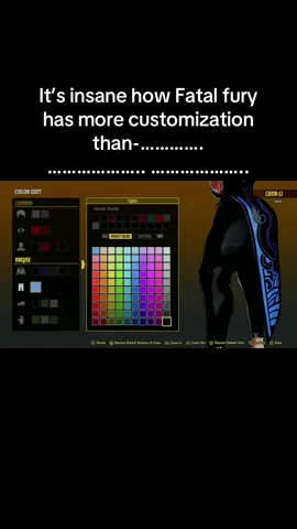 Hol on, Why she built like Tems? 😭  #foryoupage #fyp #streetfighter #chunli #gaming 