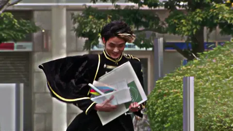 Nhân vật được xây dựng tốt hơn cả main🗿#kamenrider #necrom #tokusatsu #ngyngophi06 #toei 