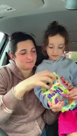 She loves these things 