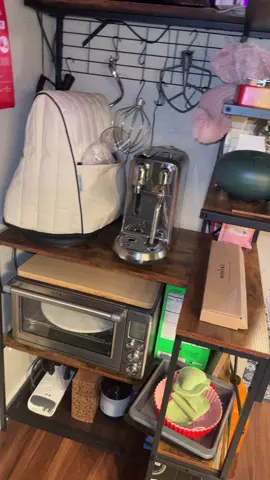 After months looking, this is the best baker’s rack for price and quality. Also, can be built in 3 different ways and is available in 3 different colors! We purchased it on TikTokShop because it was cheaper than everywhere else and with fast shipping!  #kitchenorganization #kitchenfurniture #kitchengoals #tiktokshopblackfriday #tiktokshopcybermonday 