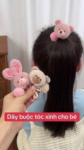 #xuhuong #phukientocxinh #daybuoctocchobe #viral 