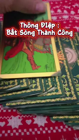 Thông Điệp Ngẫu Nhiên : Bắt Sóng Thành Công 