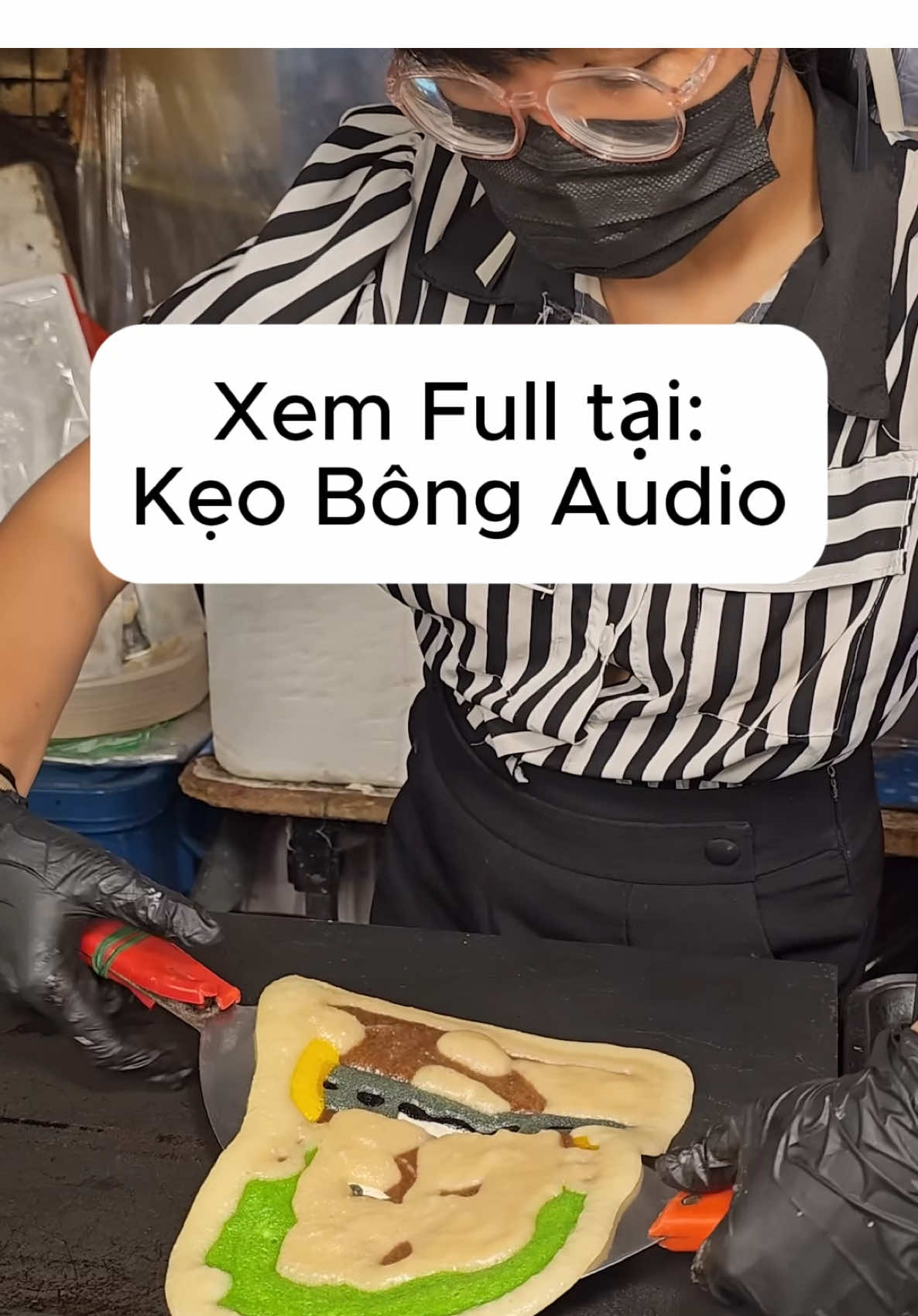 Tên: Gánh nặng lớp da người ~ Kẹo Bông audio #truyenaudio #audio #reviewtruyen #haidoaudio 