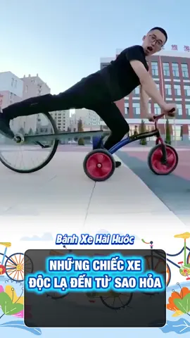 Những Chiếc Xe Đến Từ Sao Hoả #haihuoc #vuinhon #funny