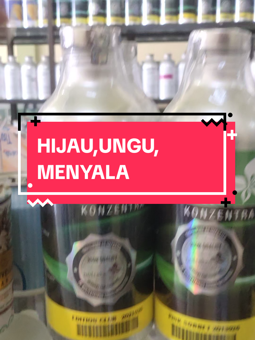 CUSS DULBERG HIJAU DAN UNGU DAN AQUA KISS #bibitparfum #grosirbibitparfum #minyakwangi #parfumviral 