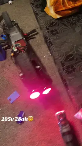 #iscooter 105v 28ah #fyp #75kmh #ninebot #xiamoi 