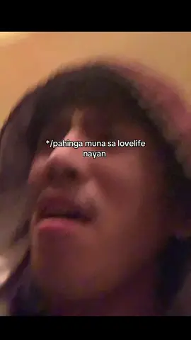 napuruhan sya e #senyor 