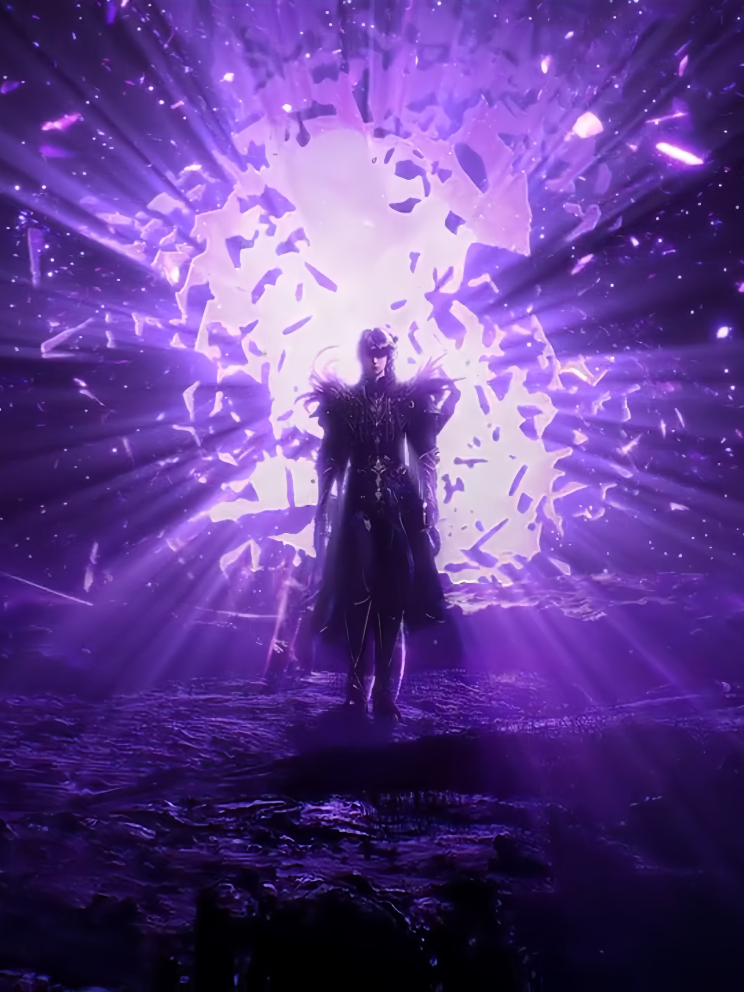 Gelo Austin grifin🥶 #donghuajj #donghuaedit #throneofseal #donghua3d #donghua_anime