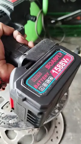 Batrai impek 10 sel#Baterai#impact#promo 