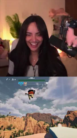 Se desató la silvia XDDD #vickypalami #sylvee #streamer #clips #fyp 