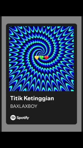 Titik Ketinggian - Baxlaxboy #spotify #liriklagu #stilyoman🇯🇲🖐🏼 #reggae #musicreggae 
