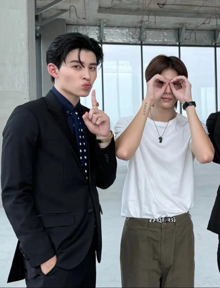 #pondphuwin #meandtheeseries 