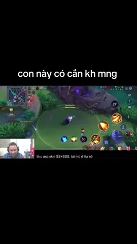 giật mình #bopbop #lienquanmobile #xuhuong #aov