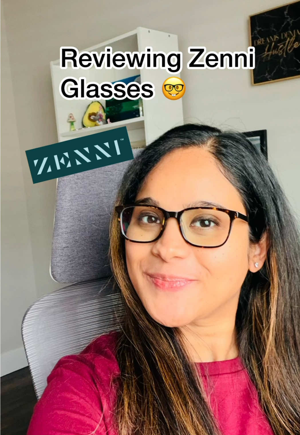 ✨ Loving My New Zenni Glasses 🤓 I’ve been wearing my new pair from  @Zenni Optical for the past 2 weeks and I’m obsessed! 🤓 The Square Glasses (SKU: 106225) in Tortoiseshell are lightweight, super comfy, and exactly the style I was looking for. They suit my face perfectly and transition effortlessly between professional and casual settings. The best part? They’re totally budget-friendly! 💸 Here’s the breakdown of what the glasses cost: 🕶️ Frame: $25.95 👓 Lenses (1.61 Blokz High-Index, Single Vision): $44.90 💰 Clip on: ~$6 each Even without coupons, my total came to around $77 — not bad at all for custom prescription glasses that look and feel this good! 😊  If you’re looking for affordable, stylish eyewear, Zenni is absolutely worth checking out. 💕 #sunglasses #ZenniOptical #Gifted #partnership #glasses 