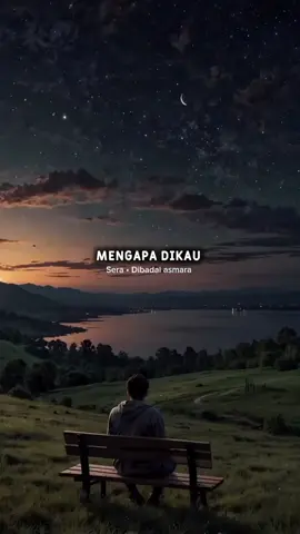 Sera • Dibadai asmara  #jiwang80an90an #liriklagu  #lagujiwang #sera 