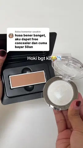 Membalas @sasakin kalian dapet harga berapa nih?#focallure #highlight #highlighter 