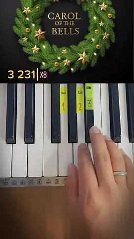 (4.0611)🎄✨ Make your piano shine this Christmas! 🎹🎅