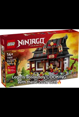 The new year is gonna be so stacked I can’t wait #lego #legotiktok #2026 #legoleaks #fyp