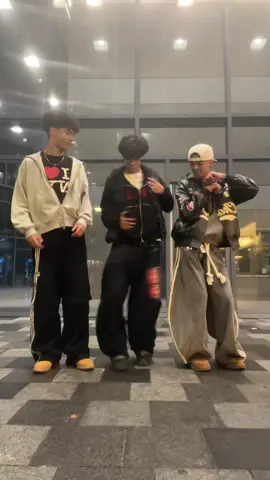 AYEEEEEE @._zuriel._ @kieran #salsa #dance #trending #trio #outfitinspo 