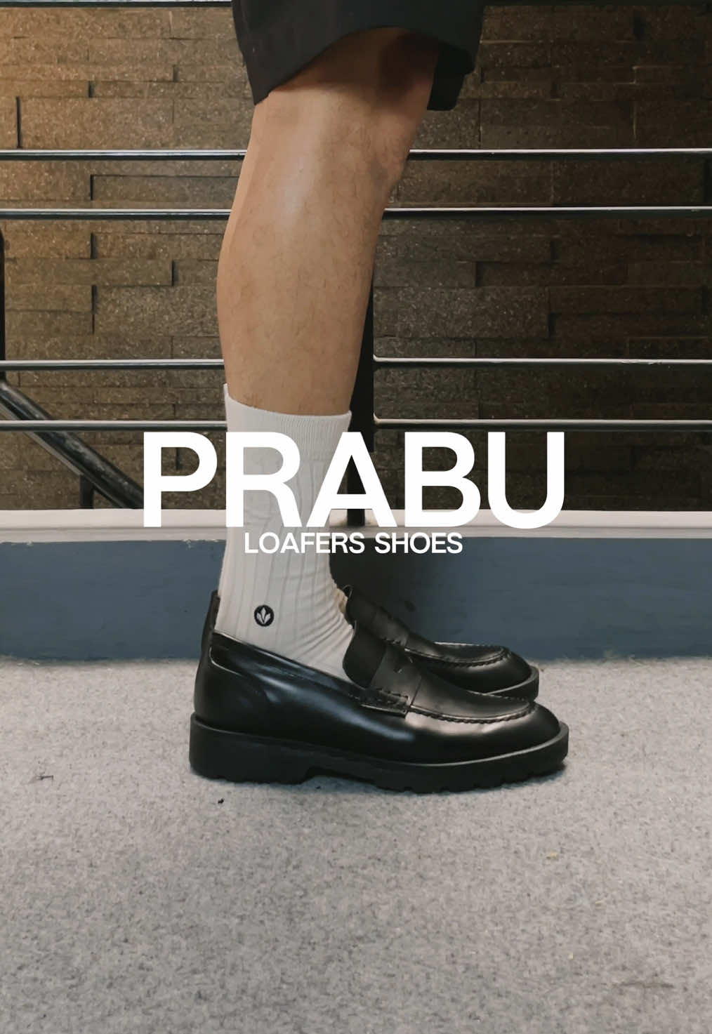 Step forward in local pride @prabu.indonesia  #loafers  #loafersshoes  #lokalbrand 