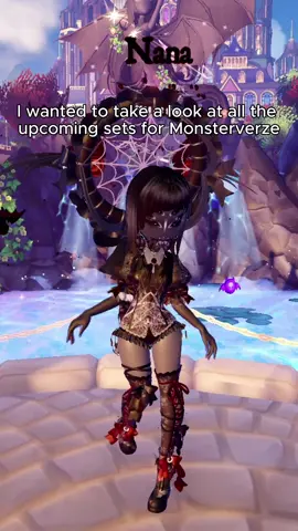 #MONSTERVERZE || Part 1 of upcoming items in monsterverze #monsterverse #roblox #fypシ #royalehigh 